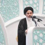 قریشی: تحقق اهداف بزرگ جامعه بدون حضور و همراهی مردم امکان‌پذیر نیست