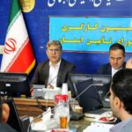 قمری: تامین امنیت شغلی کارگران مرکزی همزمان با پایداری تولید ضروری است