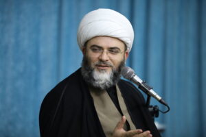 قمی: اخلاق پیامبرانه الگوی ایستادگی ملت در برابر زورگویان است