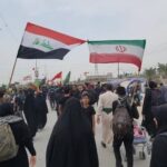 قوموا لله؛ اربعین و پیوند دل‌های عاشق حسین(ع)