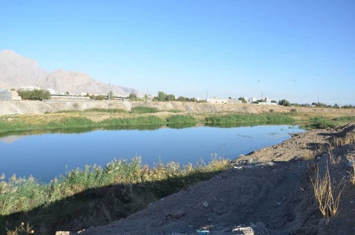 لایروبی رودخانه‌های کرمانشاه برای بارش‌های پاییزی