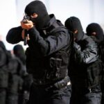 لحظاتی نفس گیر از عملیات های ضد تروریستی حافظان امنیت در خاش