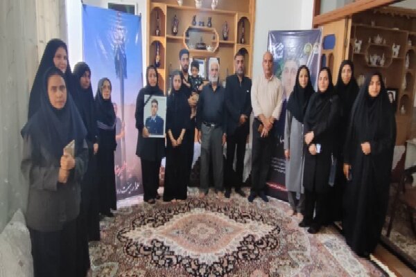 مادر دههشصتی در سوگ فرزند دهههشتادی؛ جوانی که برای ایران آسمانی شد مادر دههشصتی در سوگ فرزند دهههشتادی؛ جوانی که برای ایران آسمانی شد