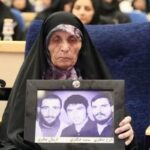 مادر شهیدان چنگیزی آسمانی شد