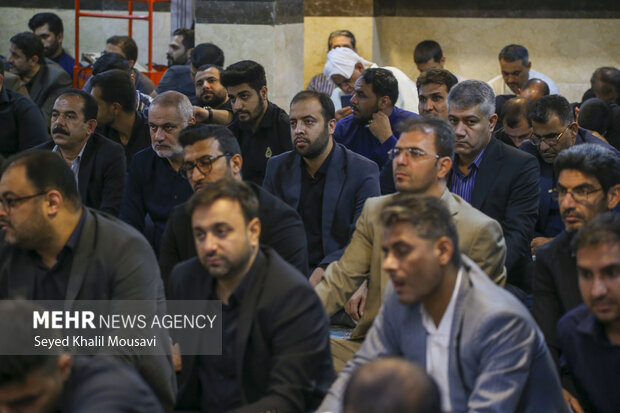 مازندران در سوگ پیامبر و کریم اهل بیت؛ روضه های خانگی تا اجتماع رضوی مازندران در سوگ پیامبر و کریم اهل بیت؛ روضه های خانگی تا اجتماع رضوی