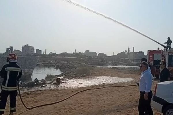 مانور ترکیبی خشکی و دریایی در دیلم برگزار شد