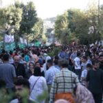 محبت به پیامبر(ص) مردم سنندج را در کنار یکدیگر جمع کرده است