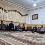 محفل خانگی حاج ولی آزادی؛خانه‌ای که هر سال میزبان عاشقان اهل‌بیت(ع)است