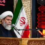 محمودی: وحدت جامعه سد راه خط‌کشی دشمن است