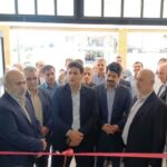 مدرسه زنده‌یاد «گرشیوز حبیبی» در شاندرمن به بهره‌برداری رسید