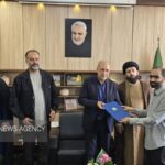 مدیر جدید حوزه هنری انقلاب اسلامی دفتر دزفول معرفی شد