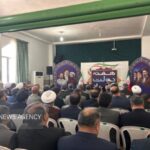 مدیران خراسان شمالی با آرمان‌های انقلاب و رهبری تجدید پیمان کردند