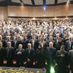 مراسم بزرگداشت دولتمردان شهید با حضور وزیر آموزش و پرورش در رشت