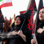 مراسم «دلدادگان اربعین حسینی» در گلستان آغاز شد