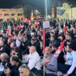 مراسم عزاداری شهرکری‌ها در اربعین حسینی