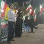 مردم یزد پای کار انقلاب؛ برگ زرین دیگری از شب‌های اقتدار ورق خورد