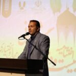 مردمی که فرهنگ عاشورایی دارد زیر بار ذلت نمی‌رود 