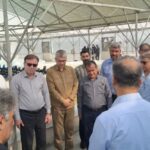 مزرعه تولید ریزجلبک اسپیرولینا در بوشهر افتتاح شد