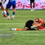 مس شهربابک و نفت در تساوی هت‌تریک کردند