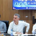 مسابقات ورزشی دستگاه‌های اجرایی بوشهر برگزار می‌شود