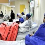 مسمومیت ۲۱ نفر بر اثر گازگرفتگی ناشی از موتور برق در کاشان