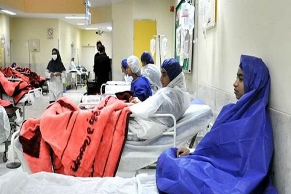 مسمومیت ۲۱ نفر بر اثر گازگرفتگی ناشی از موتور برق در کاشان