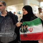 مشهد در مسیر اربعین؛ اعزام زائران خراسانی از فرودگاه شهید هاشمی‌نژاد