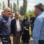 مشکلات مرتبط با اجرای طرح هادی روستاهای طالقان بررسی شد