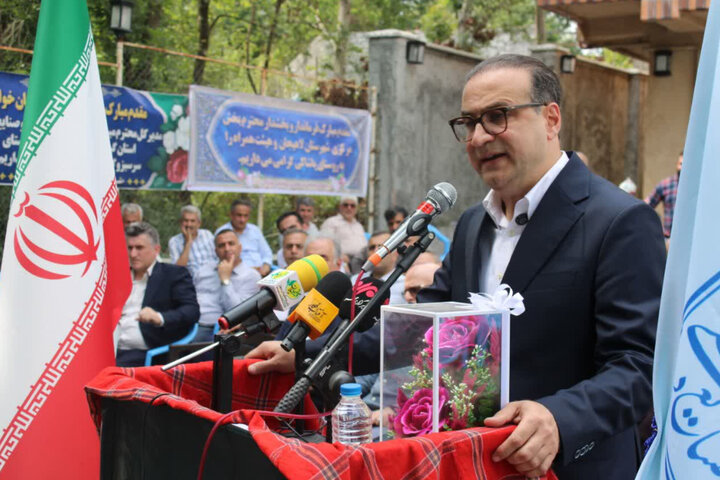 مصباحی: ۲۸۵ پروژه گردشگری در گیلان در دست اجرا است