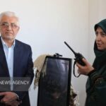معاون رئیس جمهور ۲ پاسگاه محیط‌بانی در خراسان شمالی را افتتاح کرد