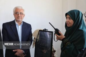 معاون رئیس جمهور ۲ پاسگاه محیط‌بانی در خراسان شمالی را افتتاح کرد