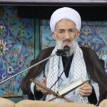 مقاومت ملت ایران برگرفته از مکتب عاشوراست