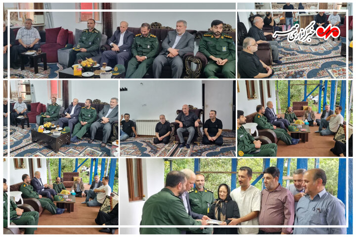 مقیمی: امنیت و آرامش امروز مرهون جانفشانی شهدا و ایثارگران است