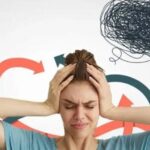 مهار اضطراب و نشخوار فکری شبانه با تکنیک‌های شناختی - رفتاری