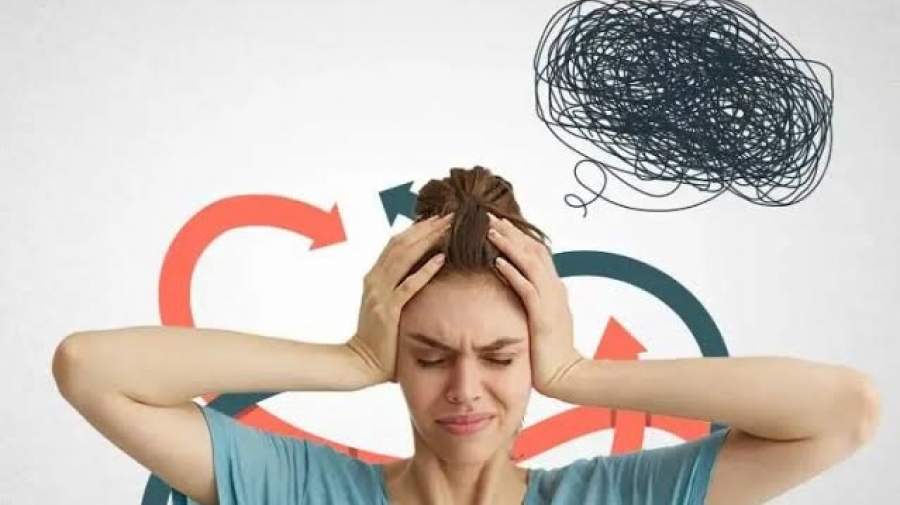 مهار اضطراب و نشخوار فکری شبانه با تکنیک‌های شناختی - رفتاری