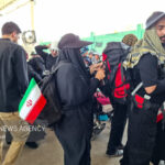 مهران گذرگاه عشق حسینی؛ حماسه خدمت به زائران رقم خورد