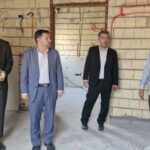 مهرانگیز: توسعه زیرساخت‌های قضایی دشتستان تسریع می شود