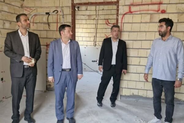 مهرانگیز: توسعه زیرساخت‌های قضایی دشتستان تسریع می شود