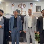 مهرانگیز: ۹۴۰ فقره پرونده در دادگاه صلح شهرستان دیر مختومه شد