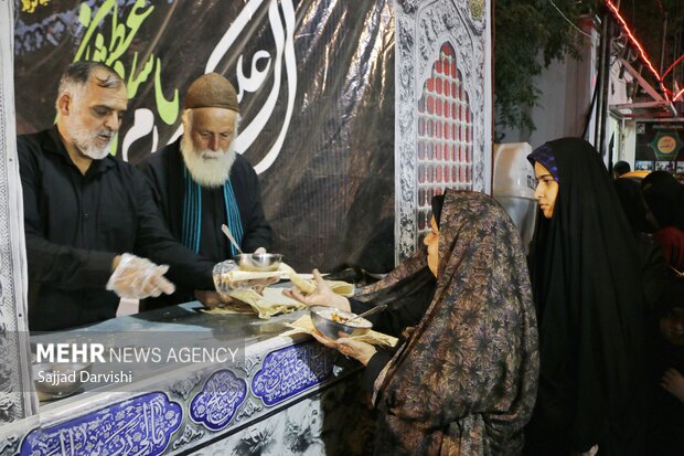 مهماننوازی لرستانیهابهوقت اربعین روایت موکبی که میلیونها زائر را بدرقه میکند؛ از دل مردم تا جاده کربلا