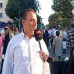 مهمانی امت احمد به روایت شور و حضور کردستانی‌ها
