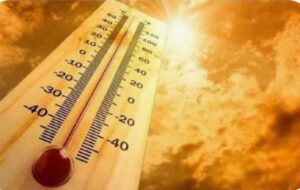 موج گرما تا اوایل هفته در استان ایلام وجود دارد