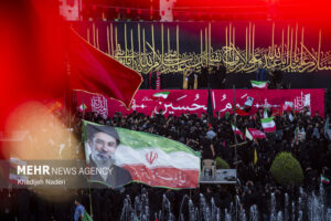 موج ۱۷۱ «نحن المنتقمون» در کرمانشاه برگزار می‌شود