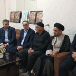 موسوی: خمین به قطب بین‌المللی ترویج فرهنگ ایثار و شهادت تبدیل شود
