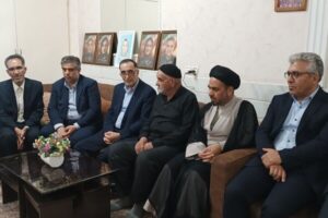 موسوی: خمین به قطب بین‌المللی ترویج فرهنگ ایثار و شهادت تبدیل شود