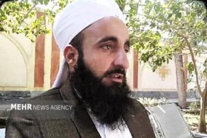 مولوی ریگی: مسلمانان در حمایت از مردم غزه متحد باشند