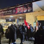 موکب قرارگاه جهادی ثامن الحجج(ع)، پناه پاهای خسته در عمود ۹۲۶