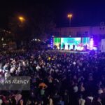 موکب‌های پذیرایی در جشن بزرگ «امت احمد(ص)» جوانرود