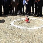 میدان دم‌سیاه ملایر ساماندهی می‌شود