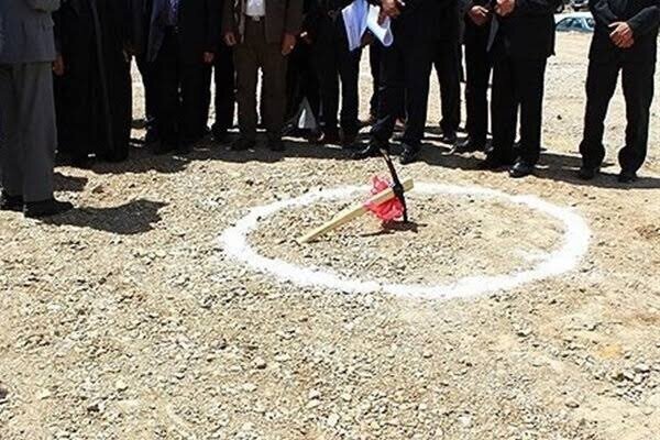 میدان دم‌سیاه ملایر ساماندهی می‌شود